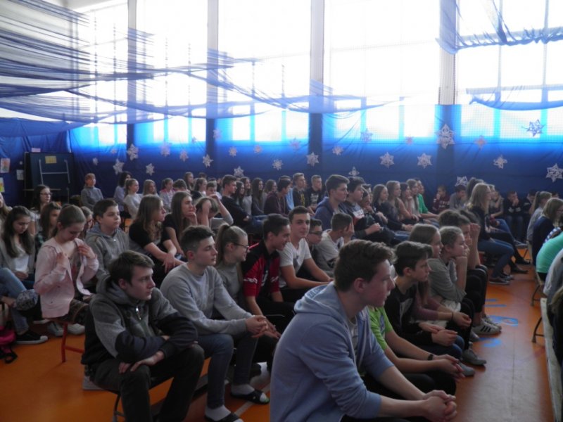 Przedstawienie - Dziady